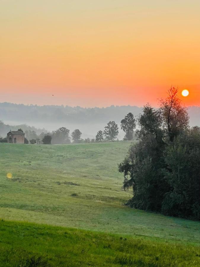 La Valle Incantata Villanova d'Asti Eksteriør billede