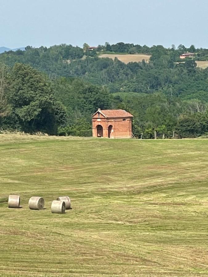 La Valle Incantata Villanova d'Asti Eksteriør billede